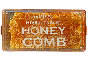 4 oz. RAW HONEY COMB